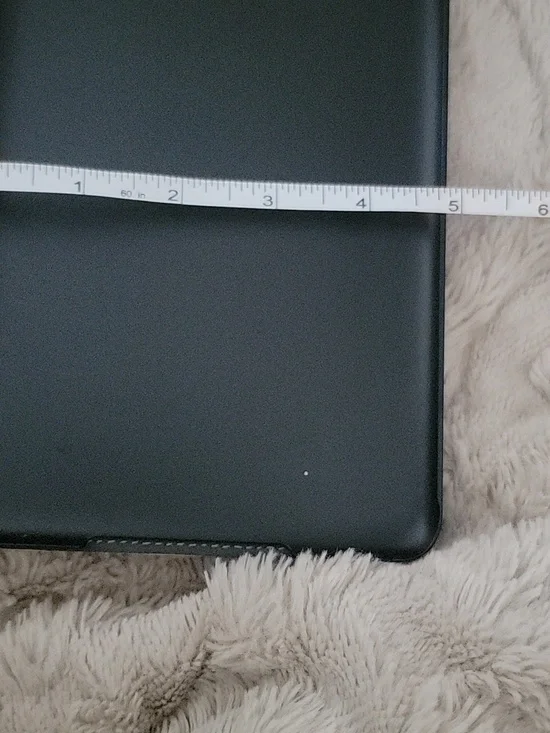 Kindle Case Floral Design 5x7 Inches New Pink - Picture 4 of 5